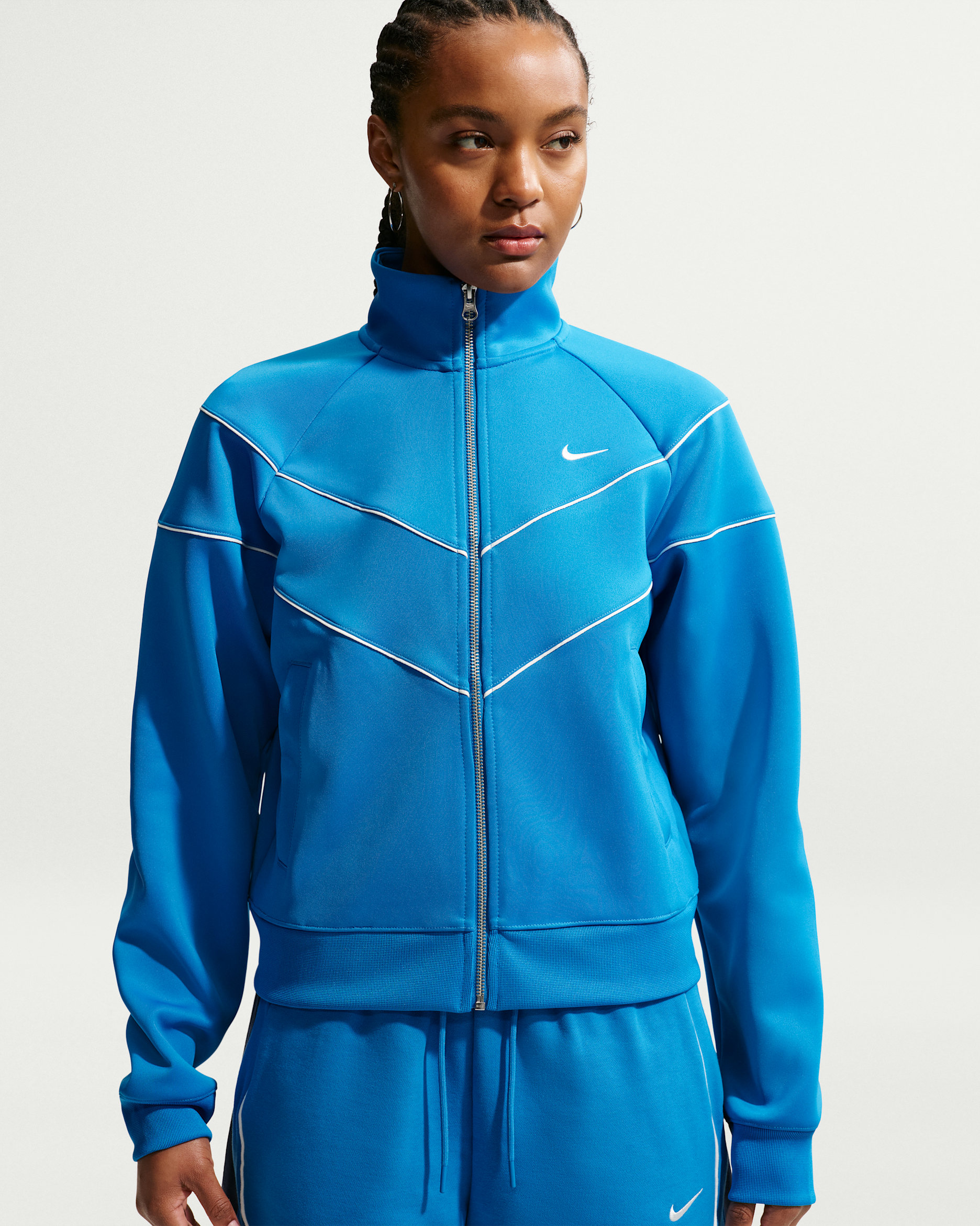 Nike Sportswear Windrunner Women's Knit Jacket. Nike RO